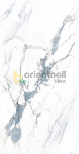600X1200mm DR Gloss Carara Green Marble