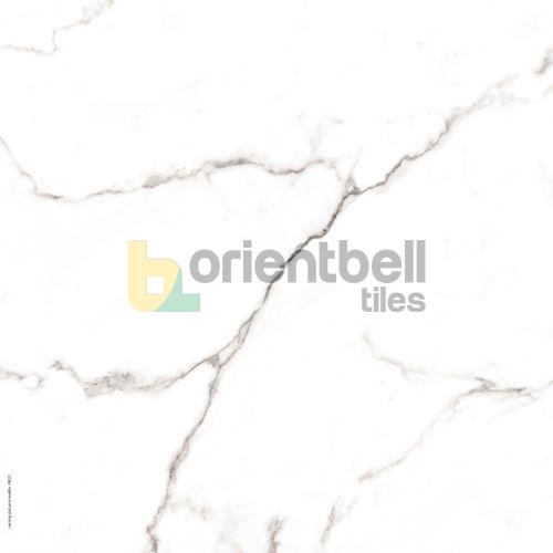 600X600mm DR Carving Statuario Marble Floor Tile