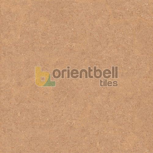 600X600mm DR DGVT Landstone Brown Floor Tile