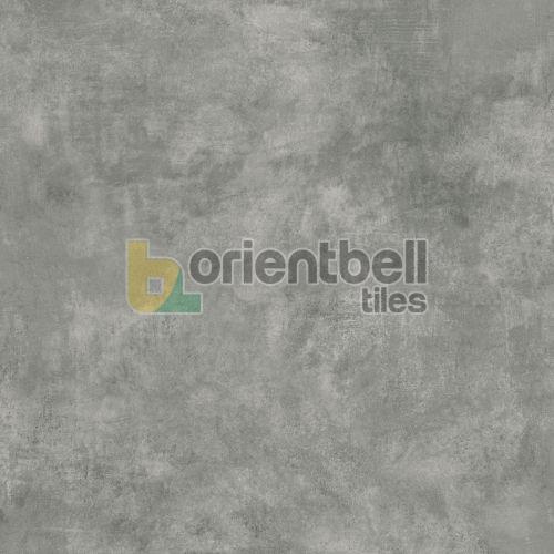 600X600mm DR DGVT Smoky Grey Dark Floor Tile