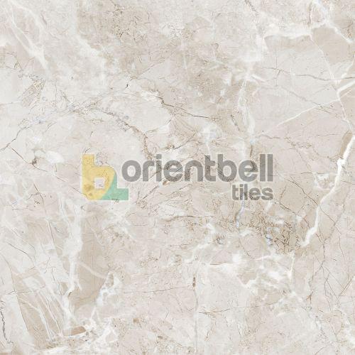 600X600mm DR PGVT Porino Grey Floor Tile