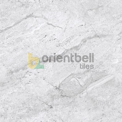 600X600mm PCG Endless Dyna Marble Grey Floor Tile