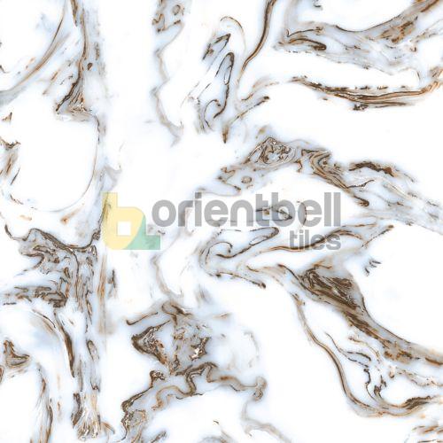600X600mm PCG Swan Marble Floor Tile