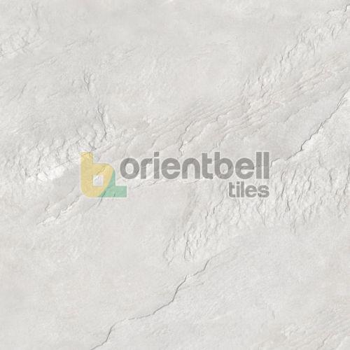600X600mm PCM Glacier White Floor Tile