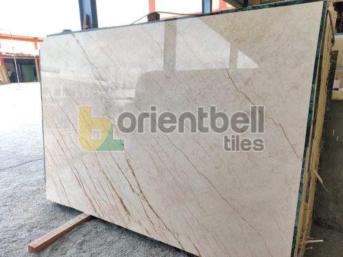 800X1600mm Carving Sofita Beige Marble