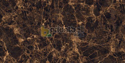 800X1600mm Super Gloss Emperador Brown Marble