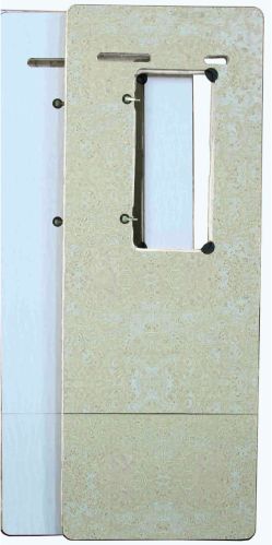TA-1 18x48 Plain Sewing Machine Table Top