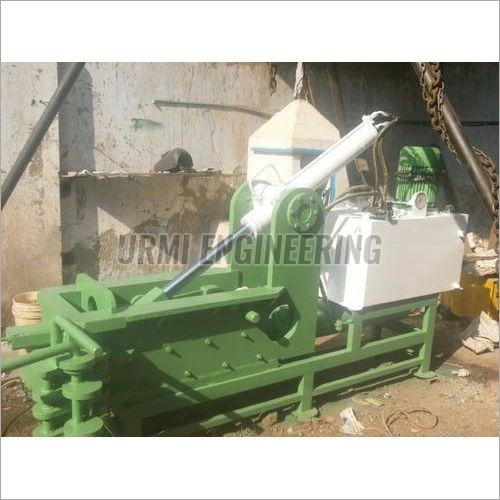 Horizontal PET Bottle Baling Machine