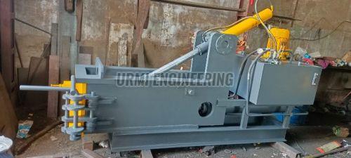 Automatic Scrap Baling Machine