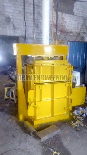 Waste Paper Baling Machines