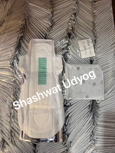 A Grade 350 Mm Silver Foil Anion Sanitary Napkins