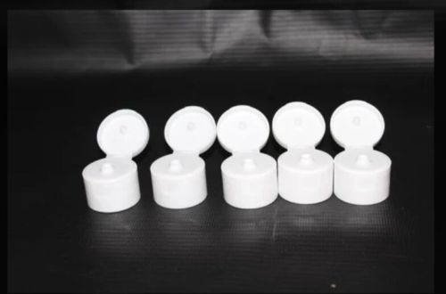 Plastic Flip Top Cap