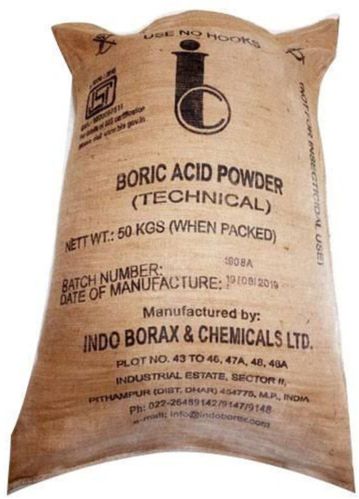 Boric Acid