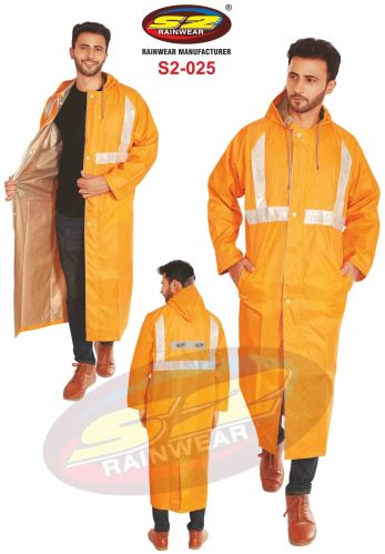 Construction Raincoat