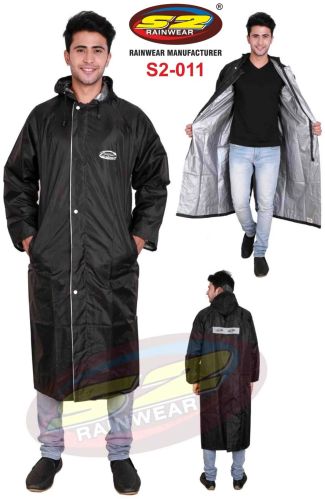 Reversible Raincoat