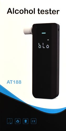 Amrutha - 188 Breath Analyzer