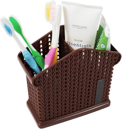 Plastic Brush Holder