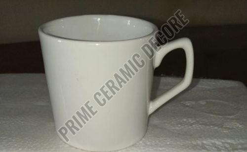 White Ceremic Director Mug