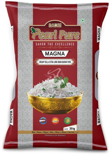 1509 Creamy Sella Basmati Rice