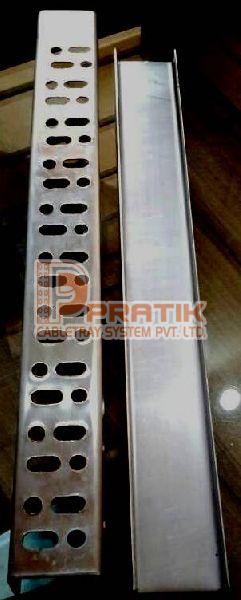 Stainless Steel 304 Perforated Cable Tray Manufacturer Exporter Supplier In Pune India