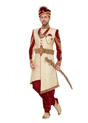 indo western sherwani 218