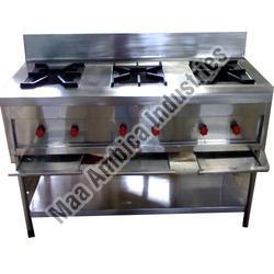 Standing Style Commercial Burner Bhatti 04