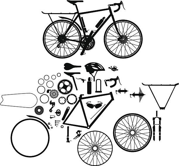 cycle spare parts & cycle Exporter Paramount Impex, Kolkata