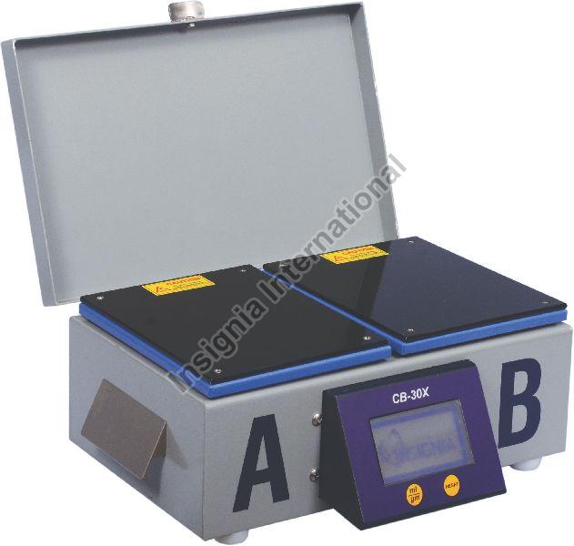 Centrifuge Bucket Corrector