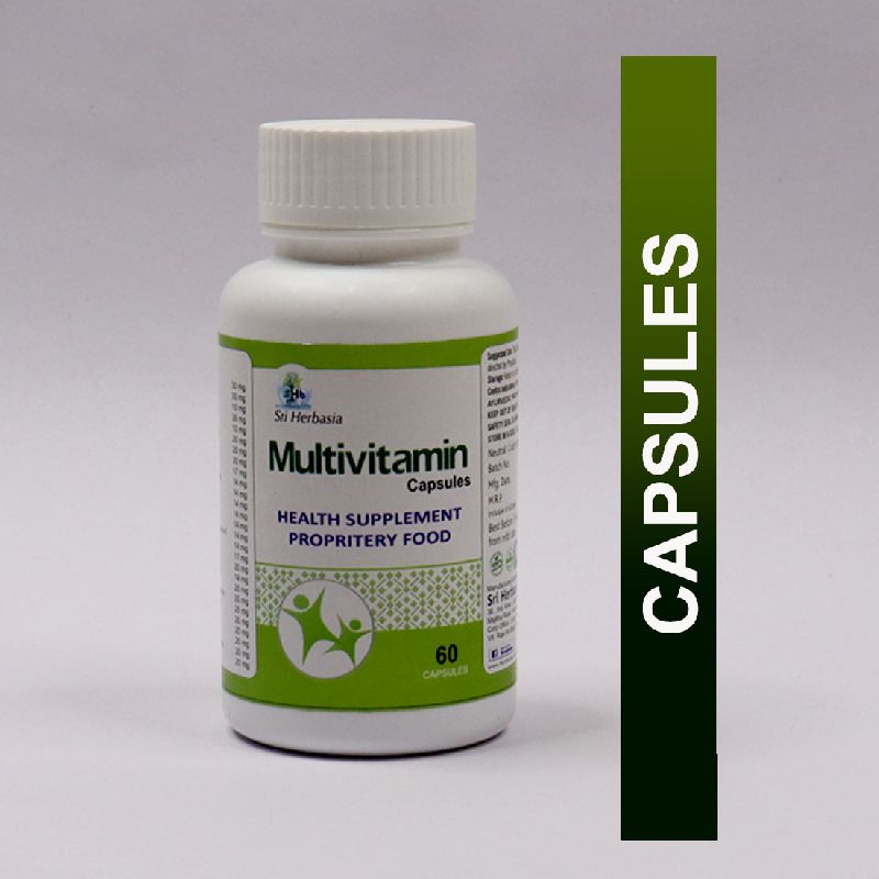 Multivitamin Capsule