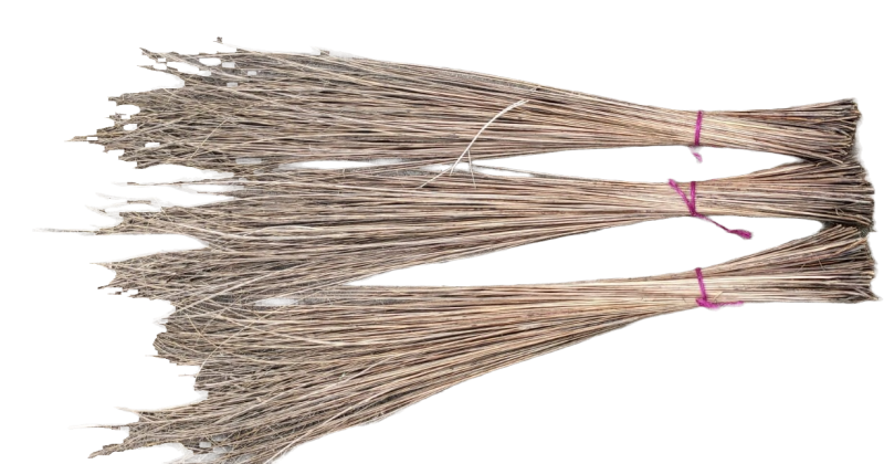 coconut broom stick