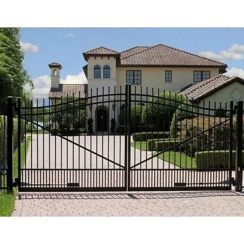 Automatic Swing Gate