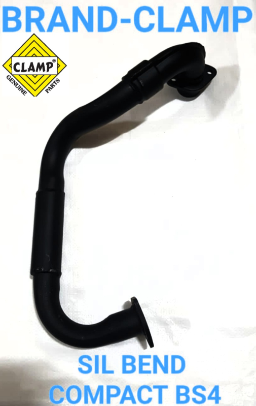 Bajaj Compact Three Wheeler Silencer Bend Pipe at Best Price in