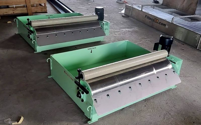 magnetic iron separator