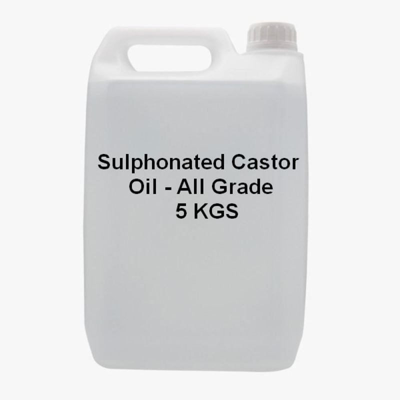 Sulphonated Castor Oil