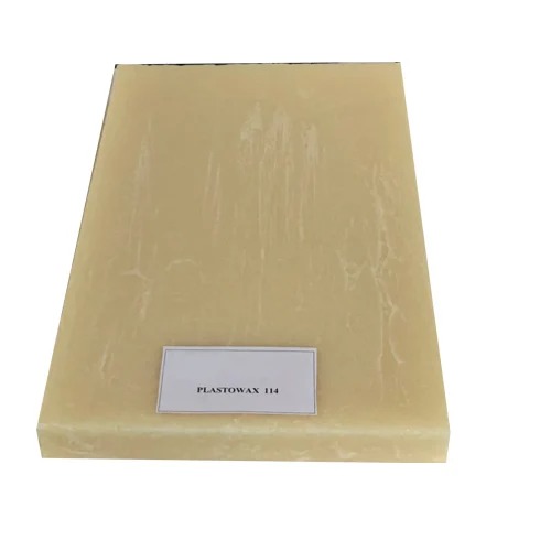 Solid Hydrogenated Microcrystalline Paraffin Wax - China