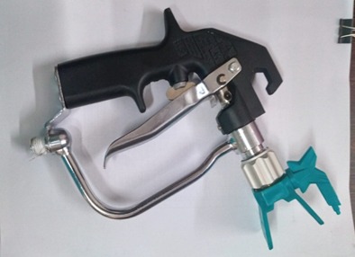 Airless Putty Spray Gun