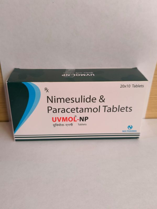 Uvmol Np Tablets