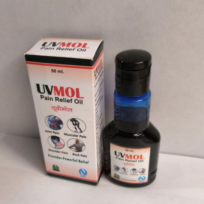 UVMOL Pain Relief Oil