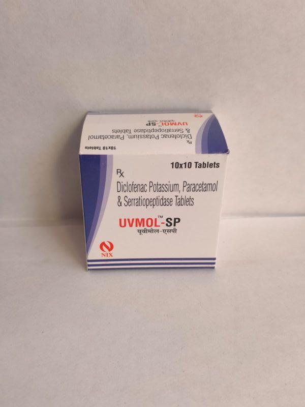 Uvmol Sp Tablets