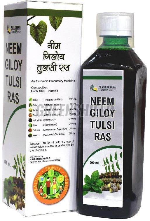 Neem Giloy Tulsi Juice