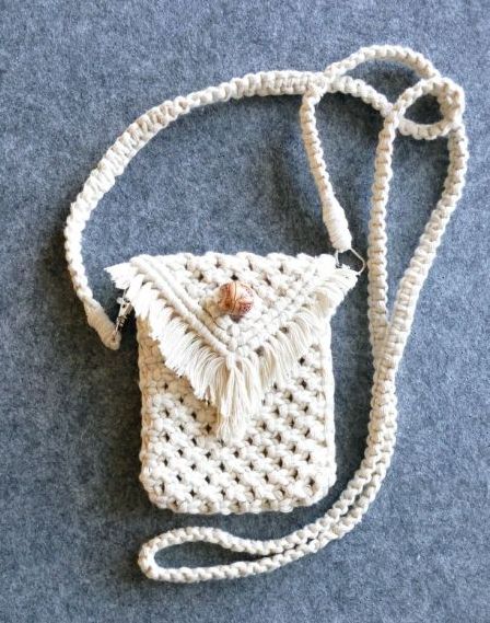 Macrame Bags