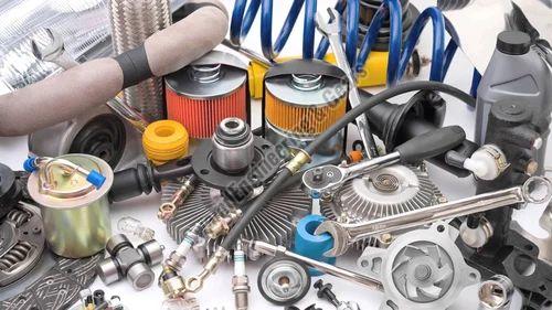 Spare Parts Maintenance Service