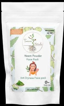 100gm Neem Face Pack