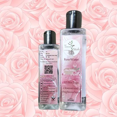 200ml Rose Water