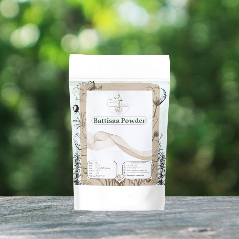 Battisa Herbal Powder