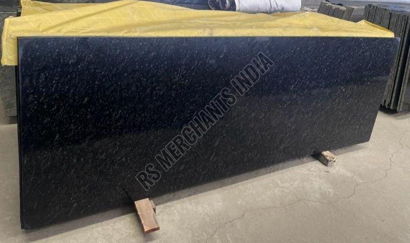 Rajasthani Black Granite Slab