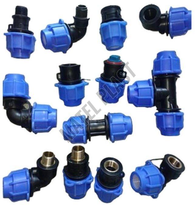 1 Inch HDPE Pipe Fittings