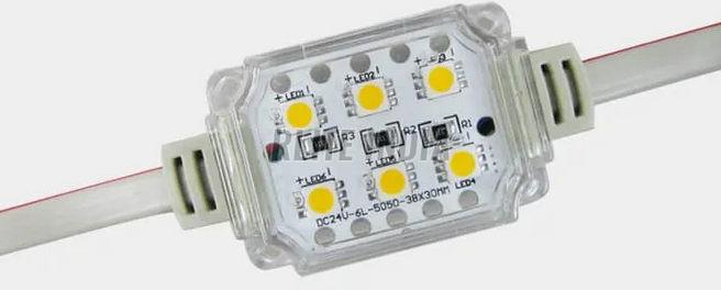 PX01 Pixel LED Light