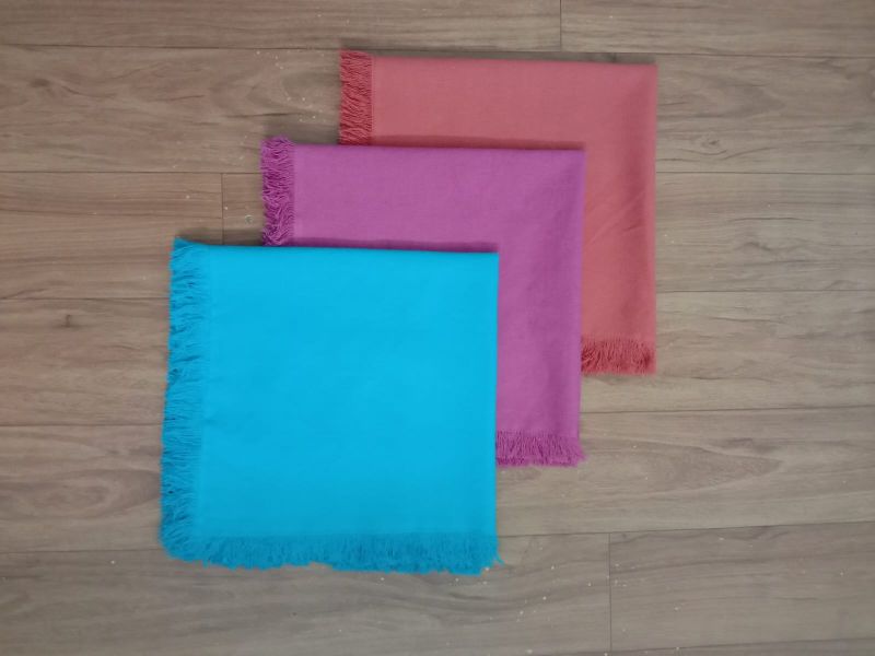 cotton table cloth napkin