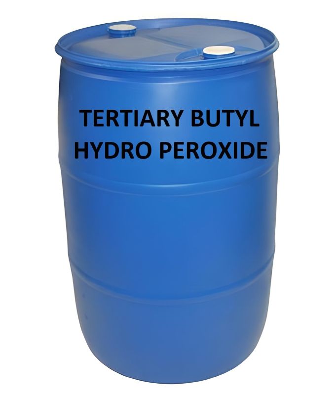 Tertiary Butyl Hydroperoxide